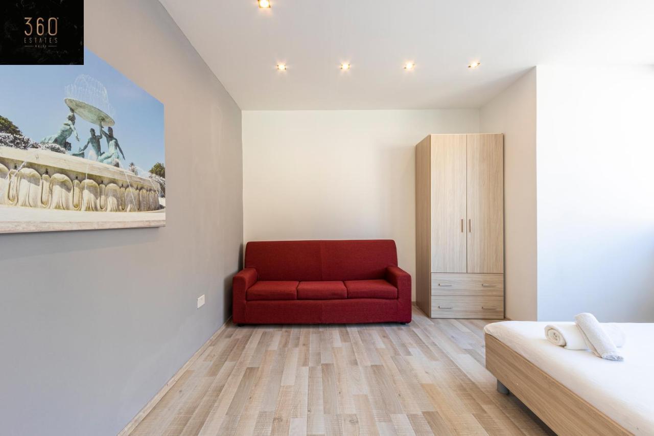 Appartamento Paceville Apts - Distant Views From - Wifi & Ac By 360 Estates *