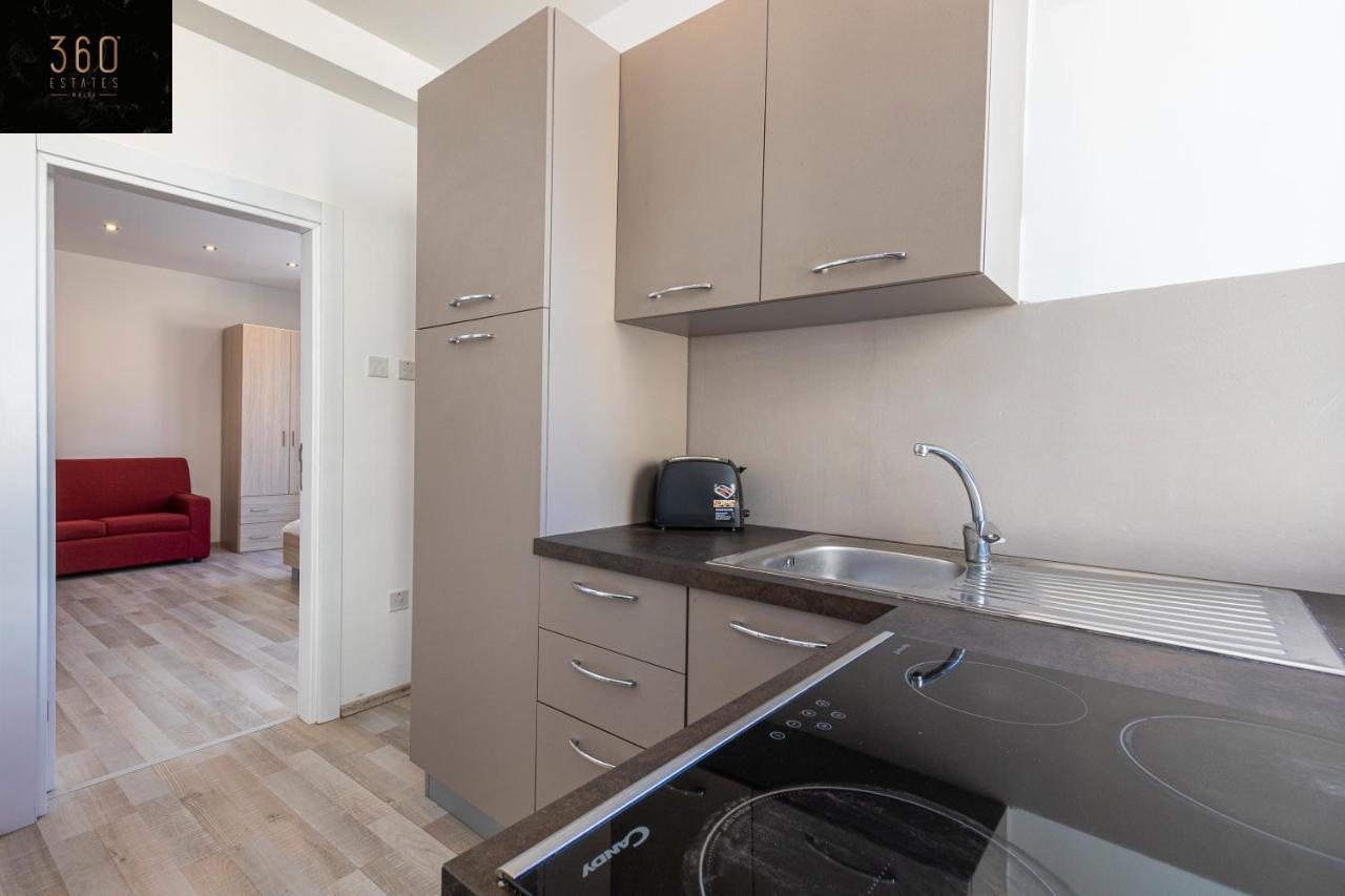 Paceville Apts - Distant Views From - Wifi & Ac By 360 Estates