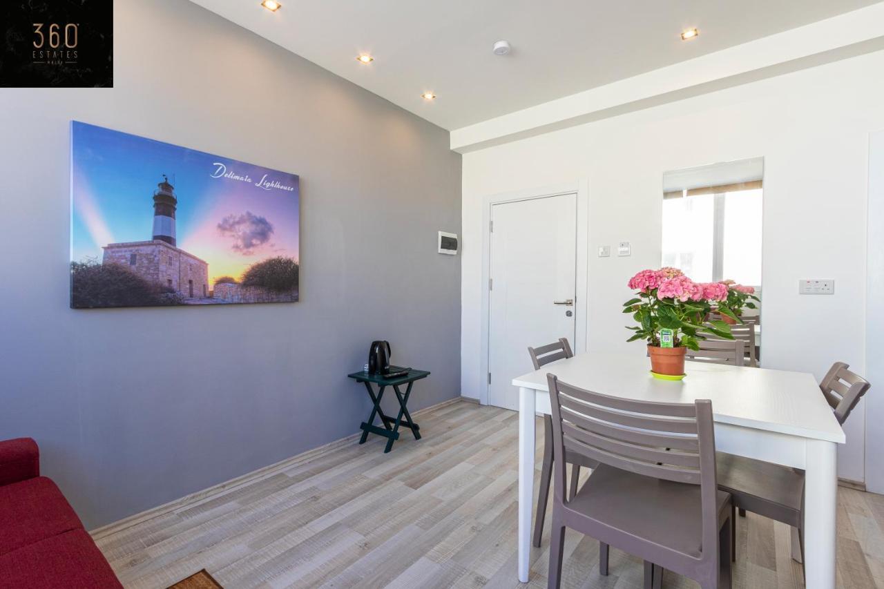 Paceville Apts - Distant Views From - Wifi & Ac By 360 Estates
