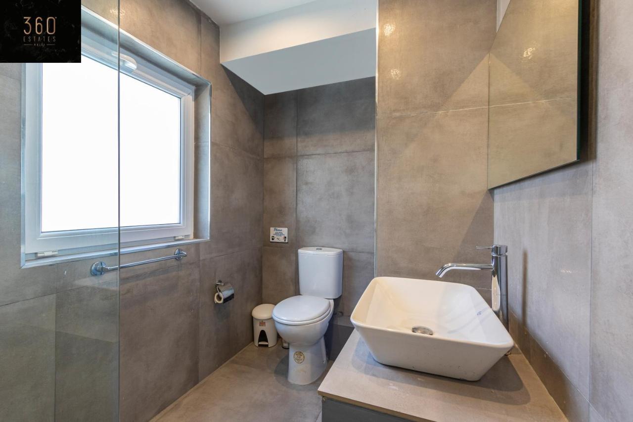 Paceville Apts - Distant Views From - Wifi & Ac By 360 Estates Saint Julian's