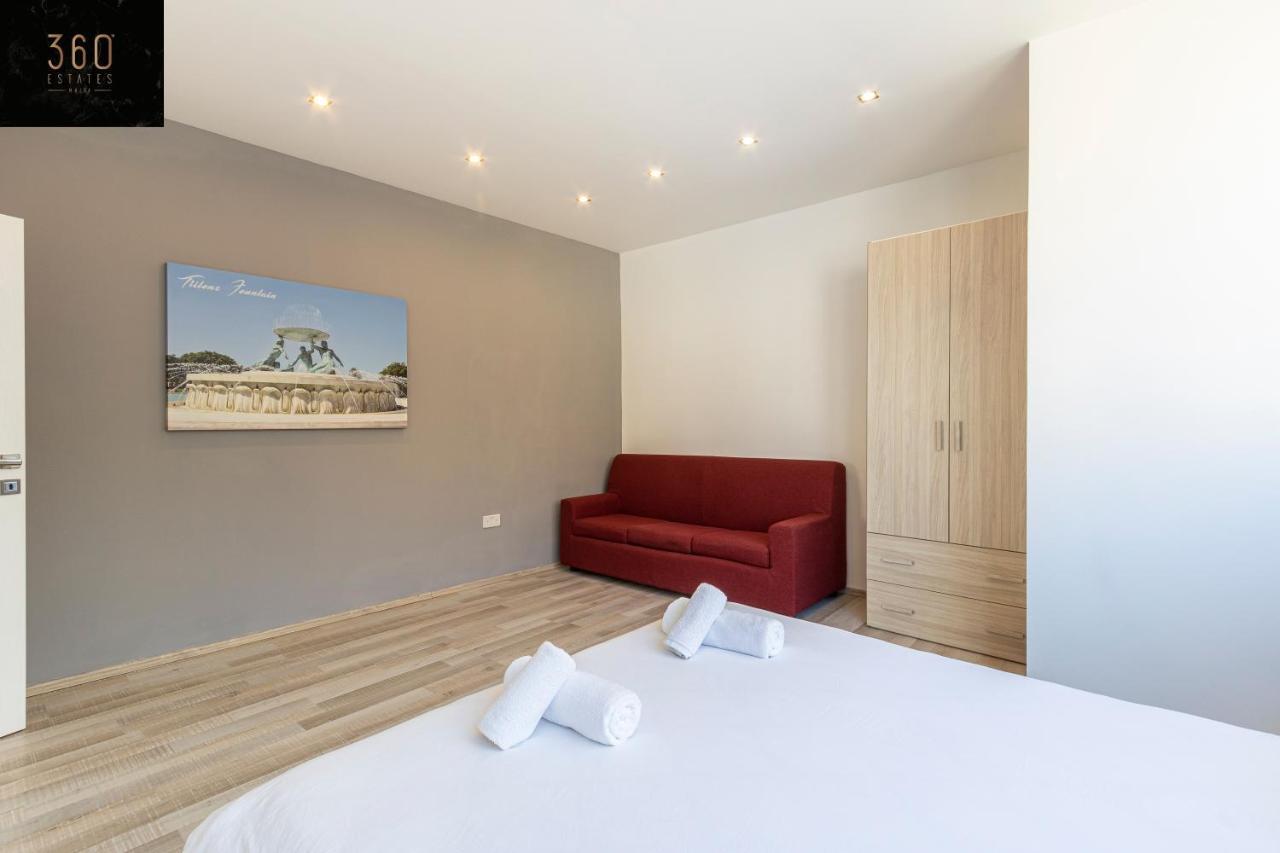 Paceville Apts - Distant Views From - Wifi & Ac By 360 Estates * Saint Julian's